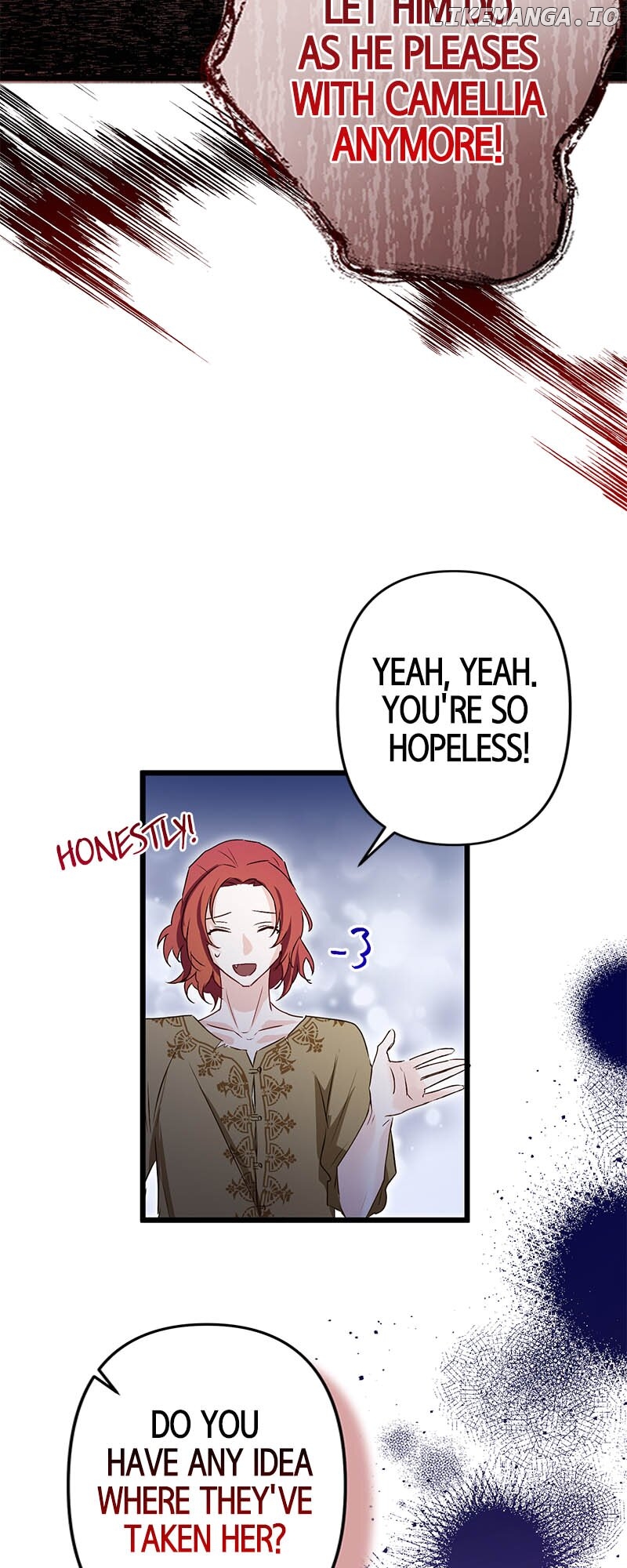 To Kill My One and Only Solace Chapter 40 - page 21