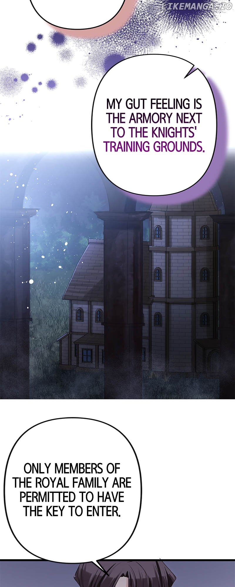 To Kill My One and Only Solace Chapter 40 - page 22