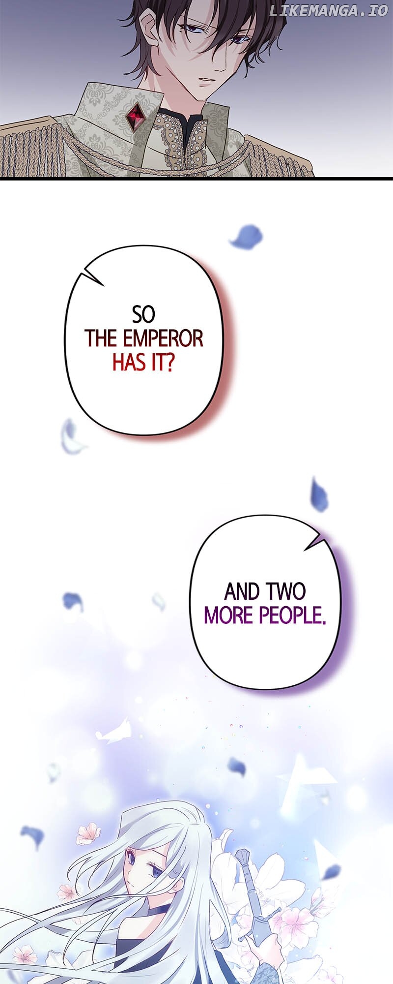 To Kill My One and Only Solace Chapter 40 - page 23