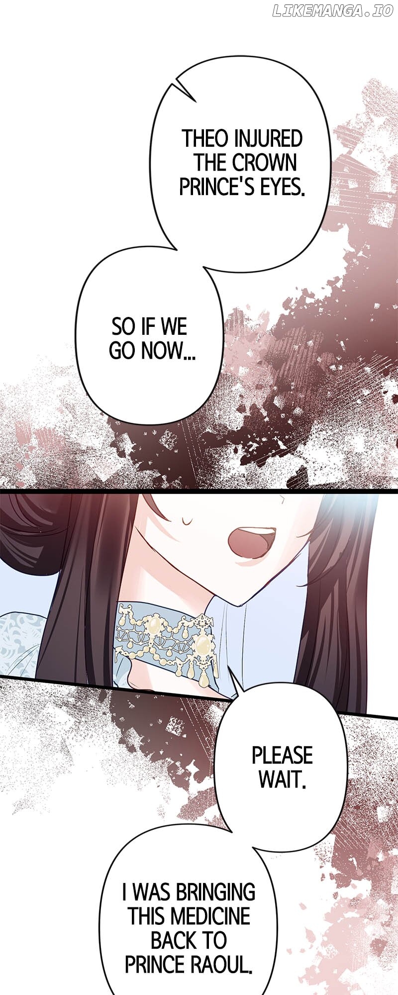 To Kill My One and Only Solace Chapter 40 - page 26