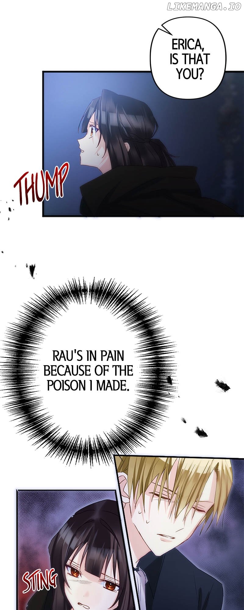 To Kill My One and Only Solace Chapter 40 - page 33