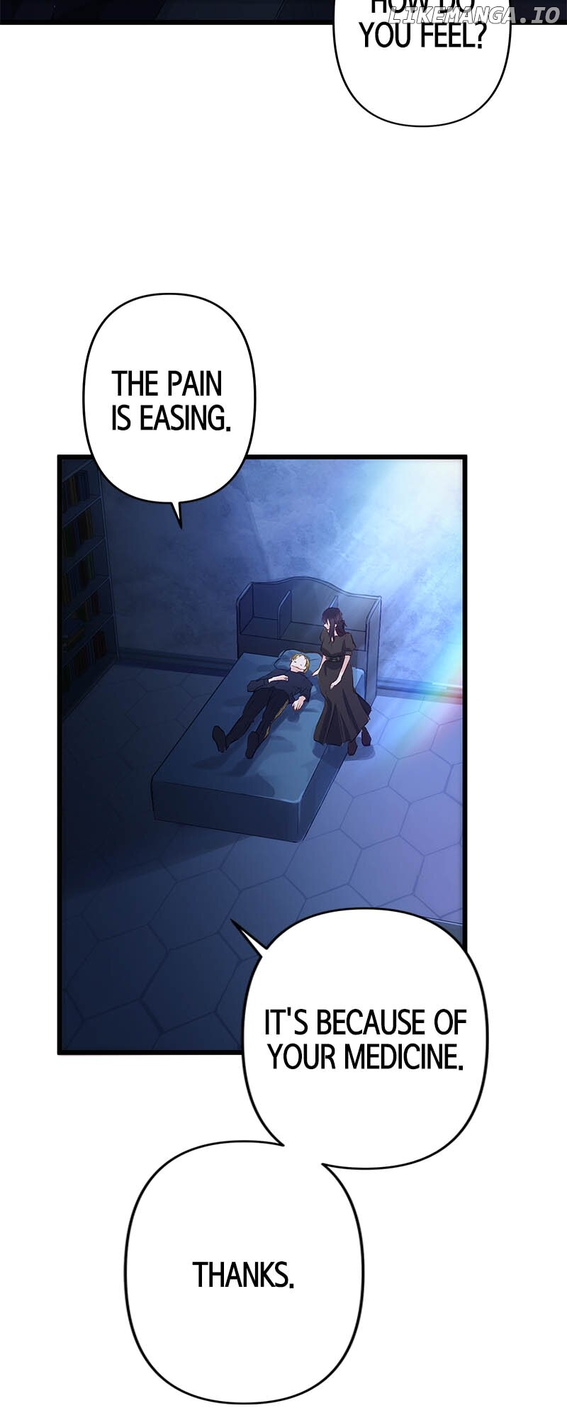 To Kill My One and Only Solace Chapter 40 - page 39