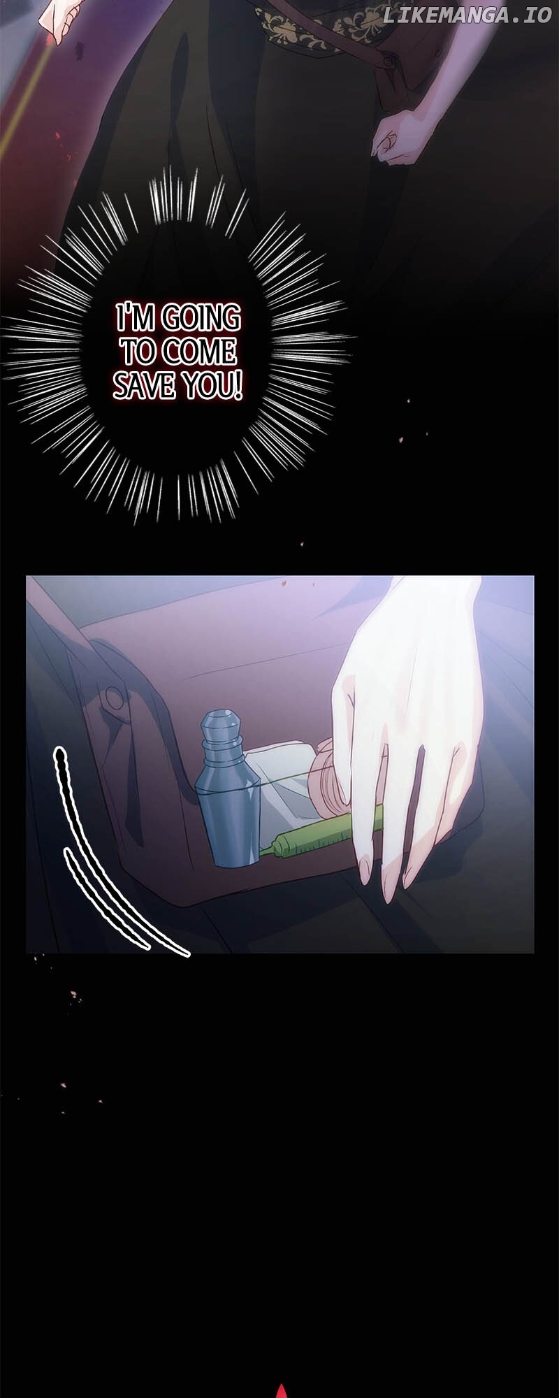 To Kill My One and Only Solace Chapter 40 - page 4