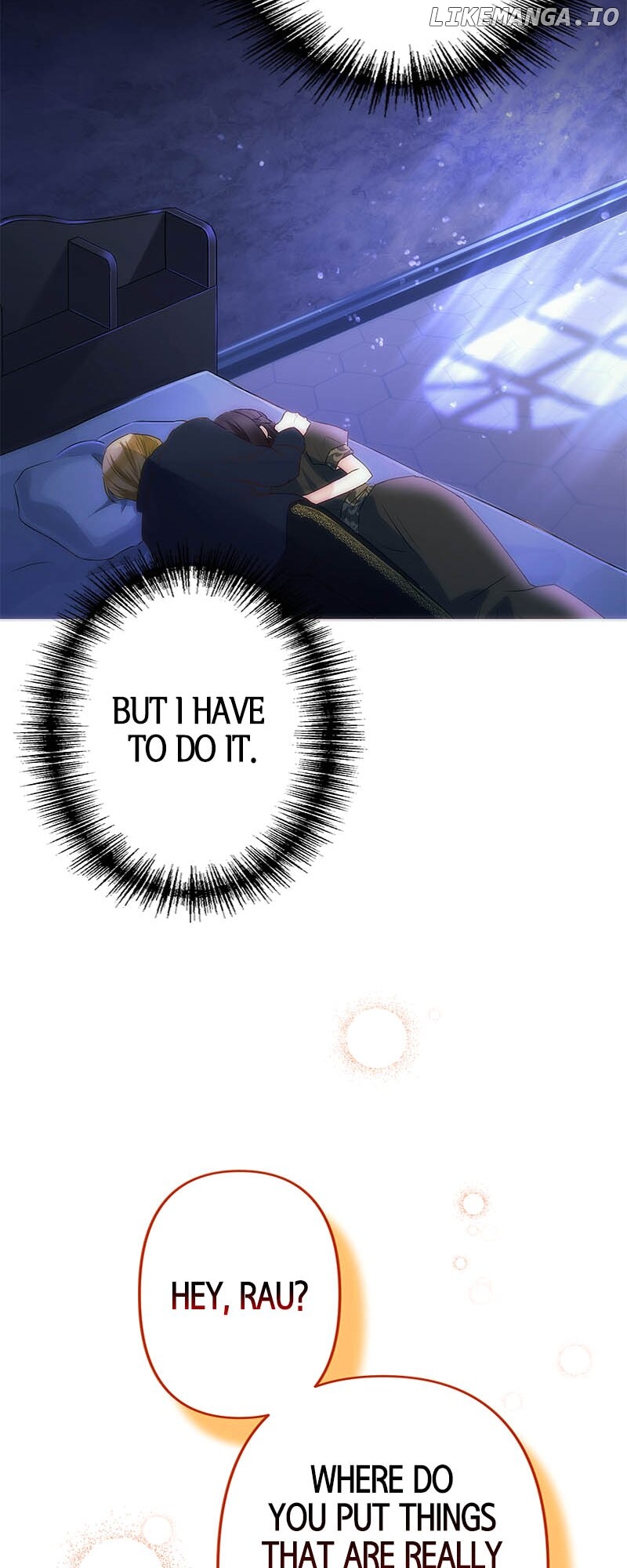 To Kill My One and Only Solace Chapter 40 - page 54