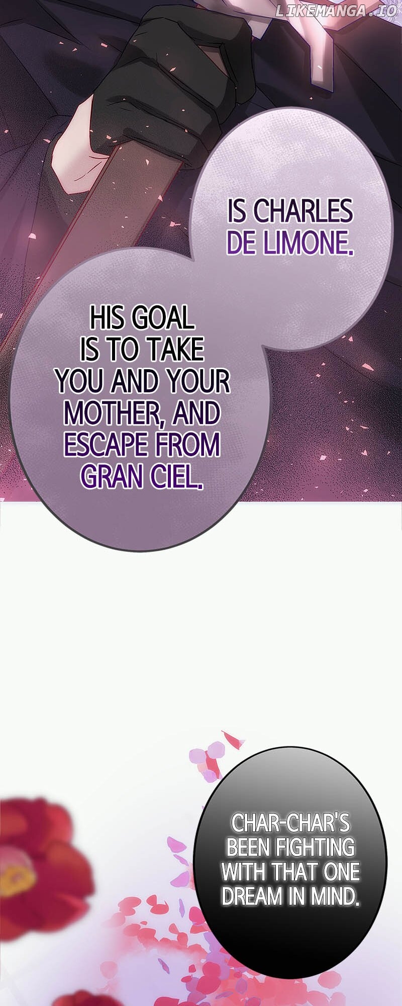 To Kill My One and Only Solace Chapter 40 - page 7