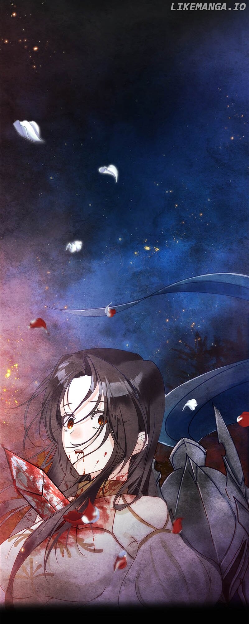 To Kill My One and Only Solace Chapter 40 - page 74