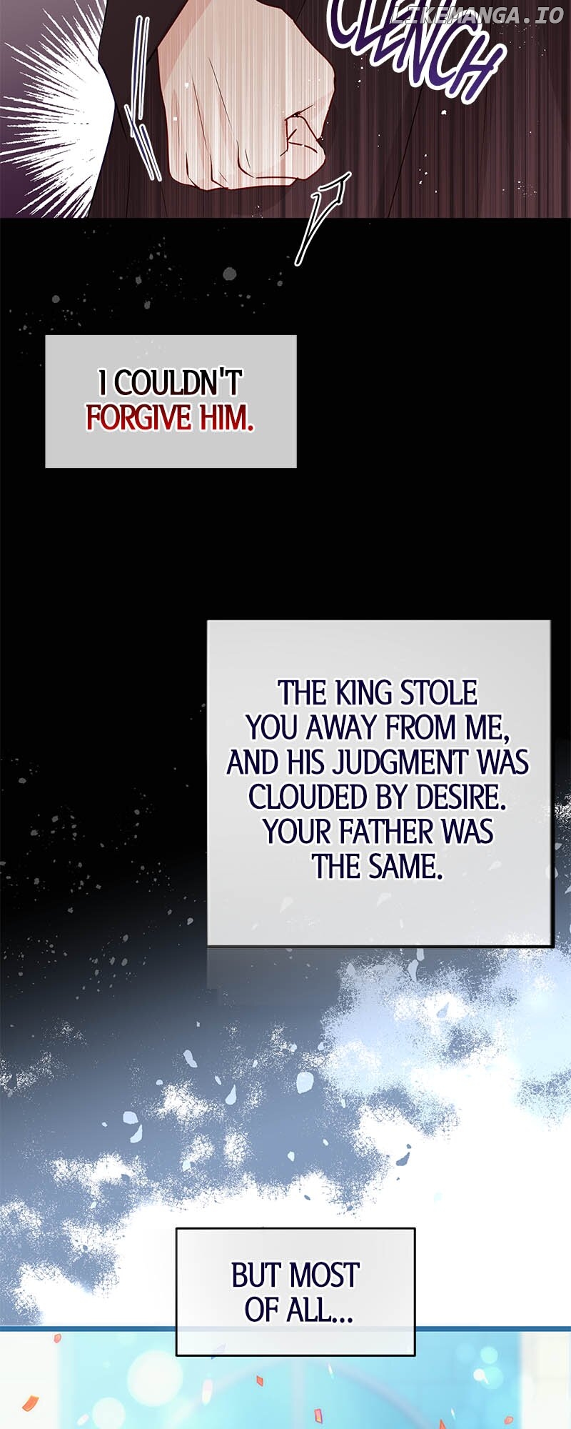 To Kill My One and Only Solace Chapter 41 - page 10