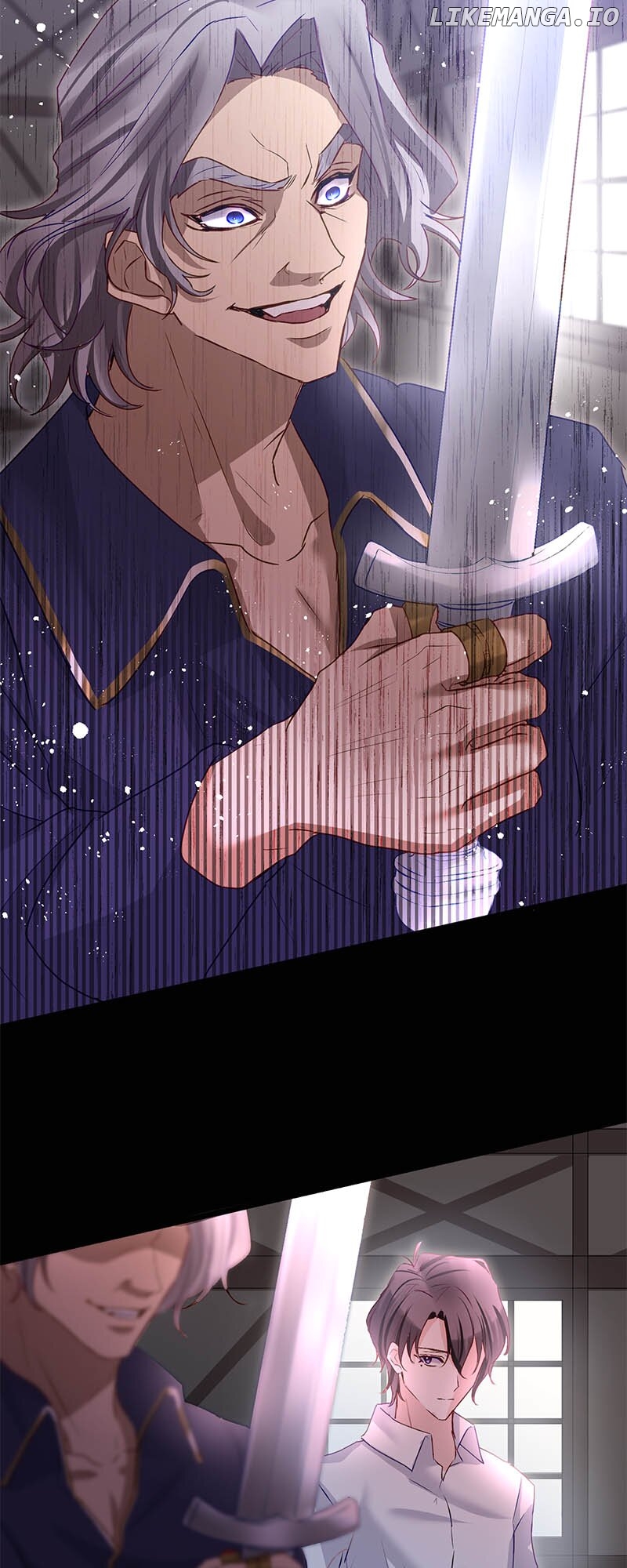 To Kill My One and Only Solace Chapter 41 - page 17