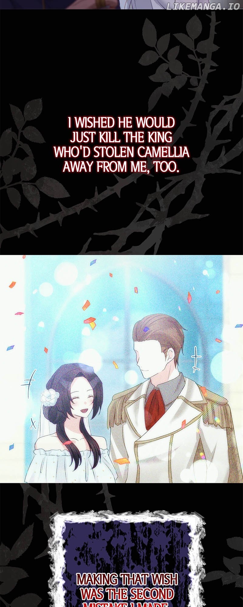 To Kill My One and Only Solace Chapter 41 - page 18