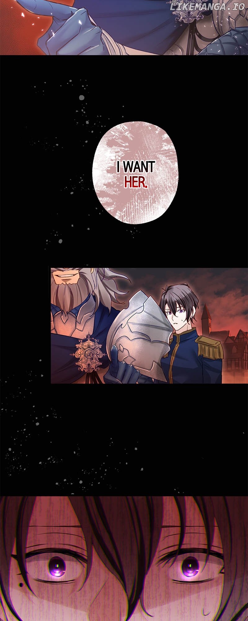 To Kill My One and Only Solace Chapter 41 - page 21