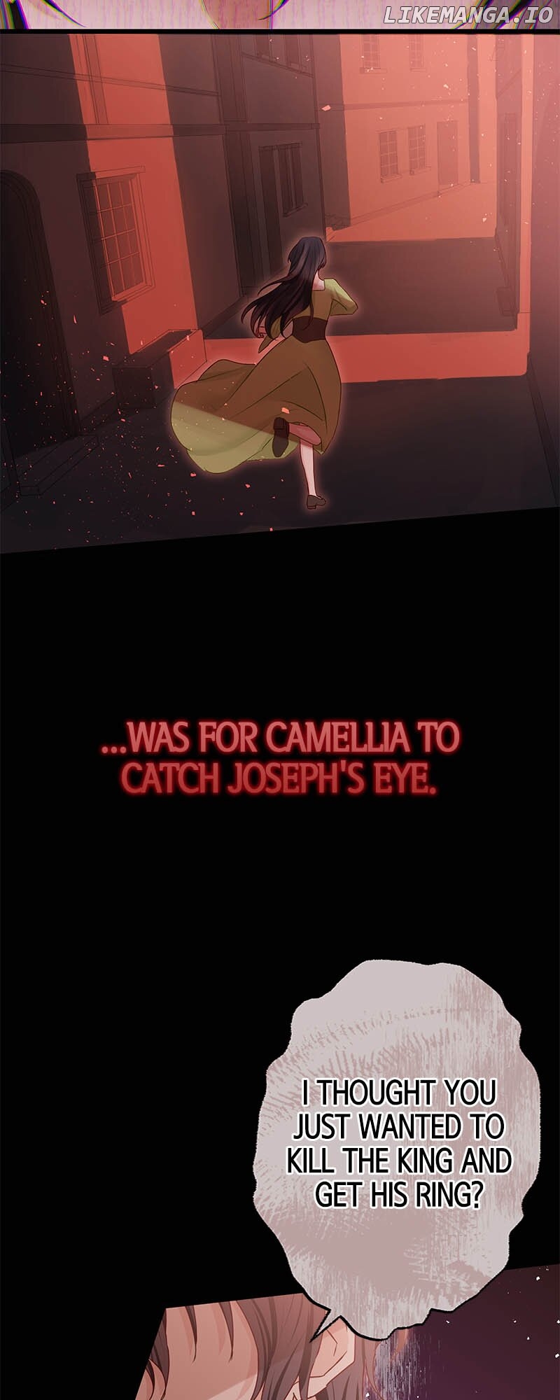 To Kill My One and Only Solace Chapter 41 - page 22