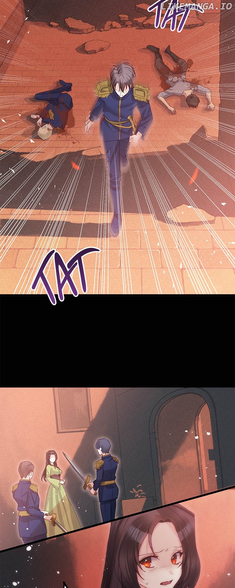 To Kill My One and Only Solace Chapter 41 - page 25