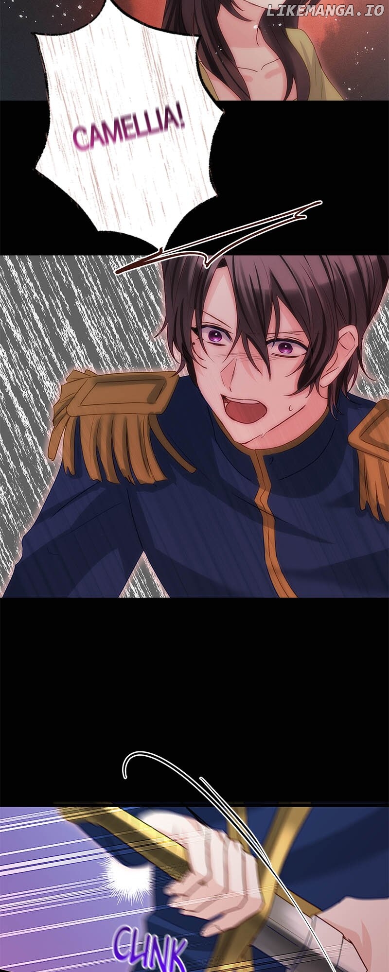 To Kill My One and Only Solace Chapter 41 - page 26