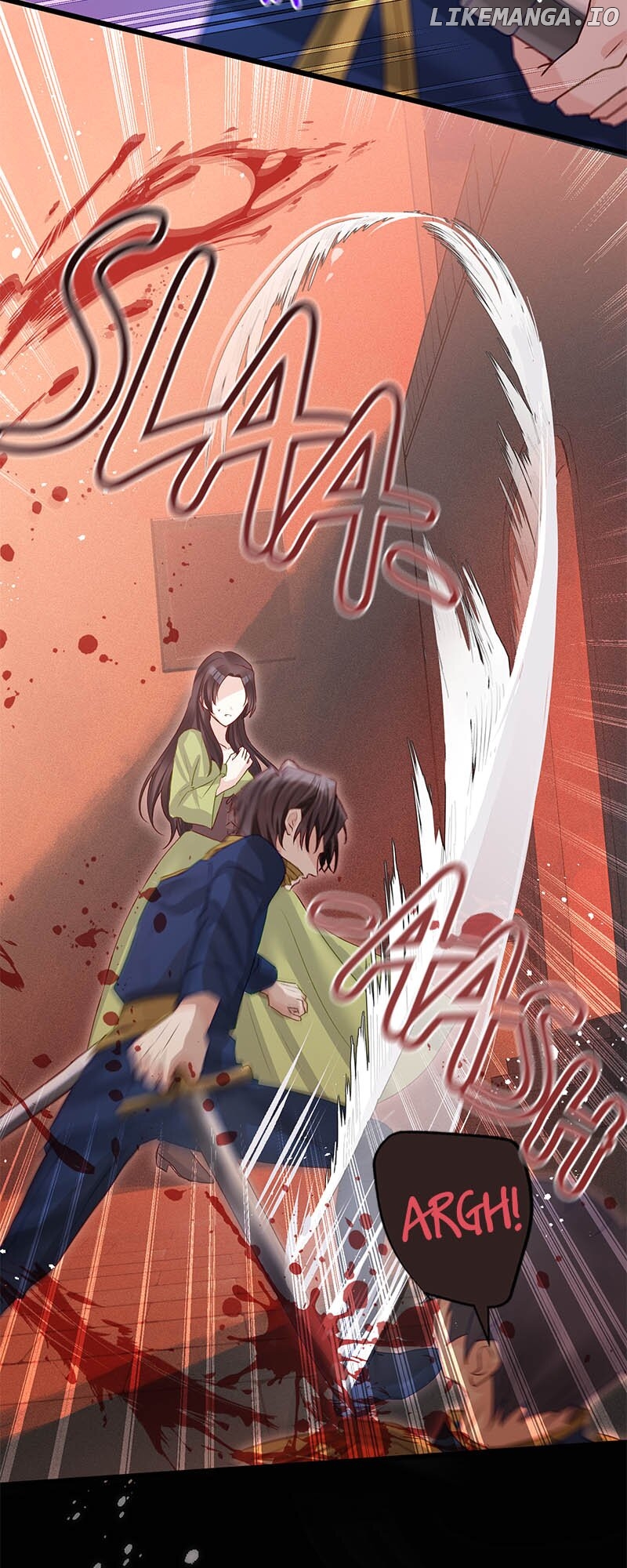 To Kill My One and Only Solace Chapter 41 - page 27