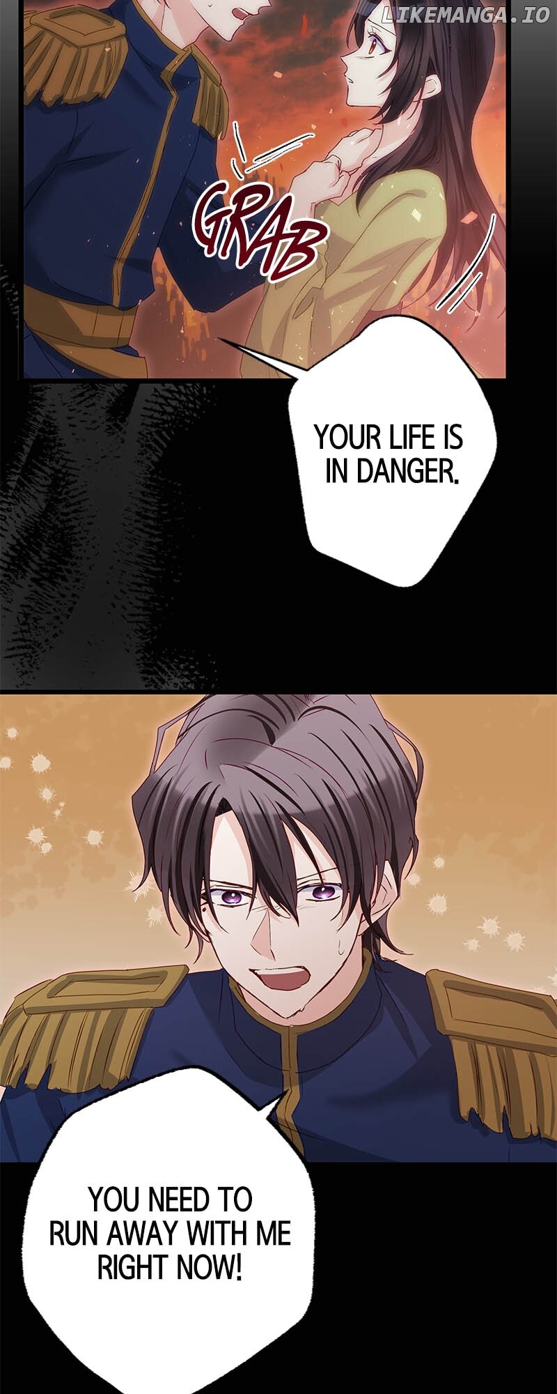 To Kill My One and Only Solace Chapter 41 - page 29