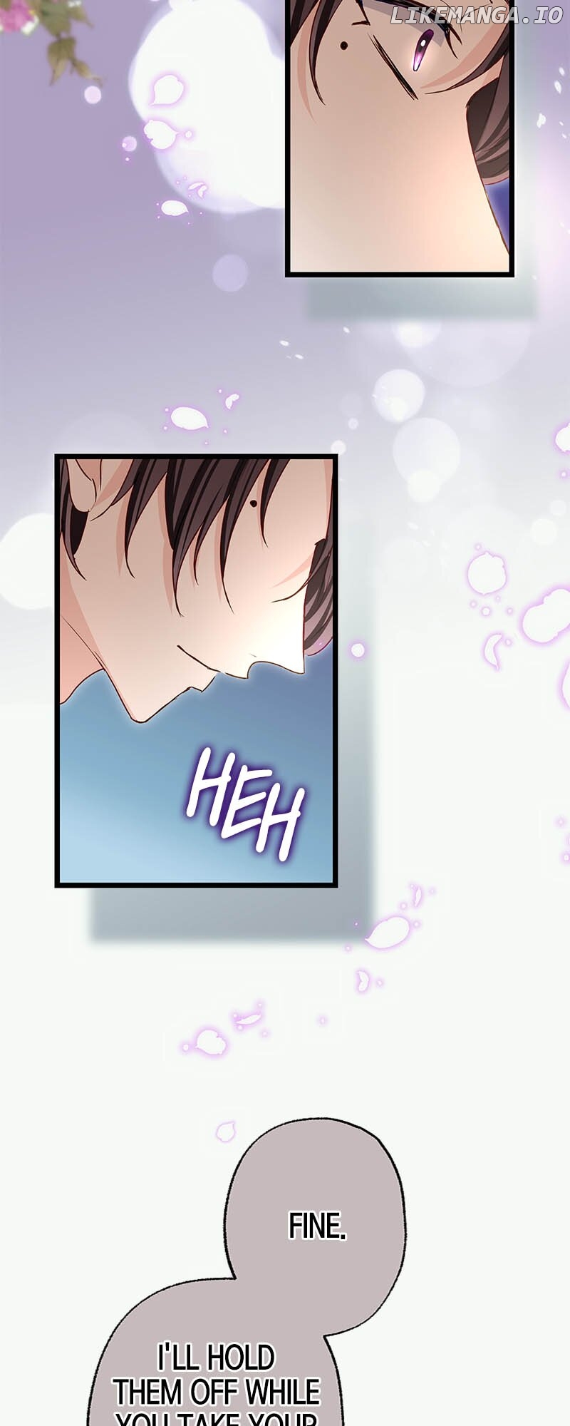 To Kill My One and Only Solace Chapter 41 - page 32