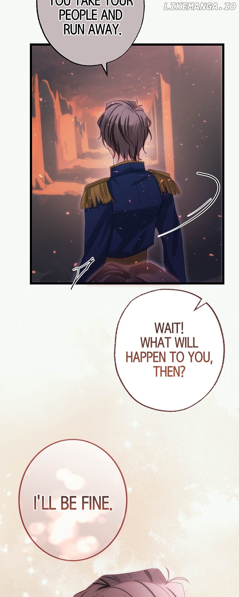 To Kill My One and Only Solace Chapter 41 - page 33