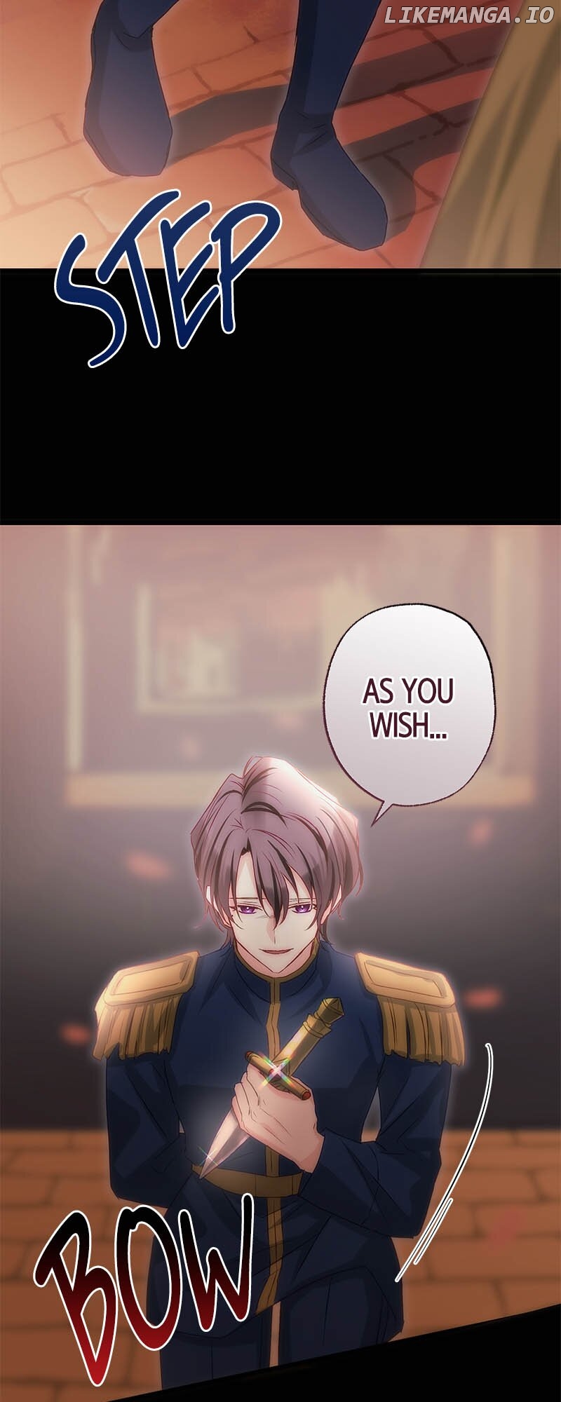 To Kill My One and Only Solace Chapter 41 - page 39