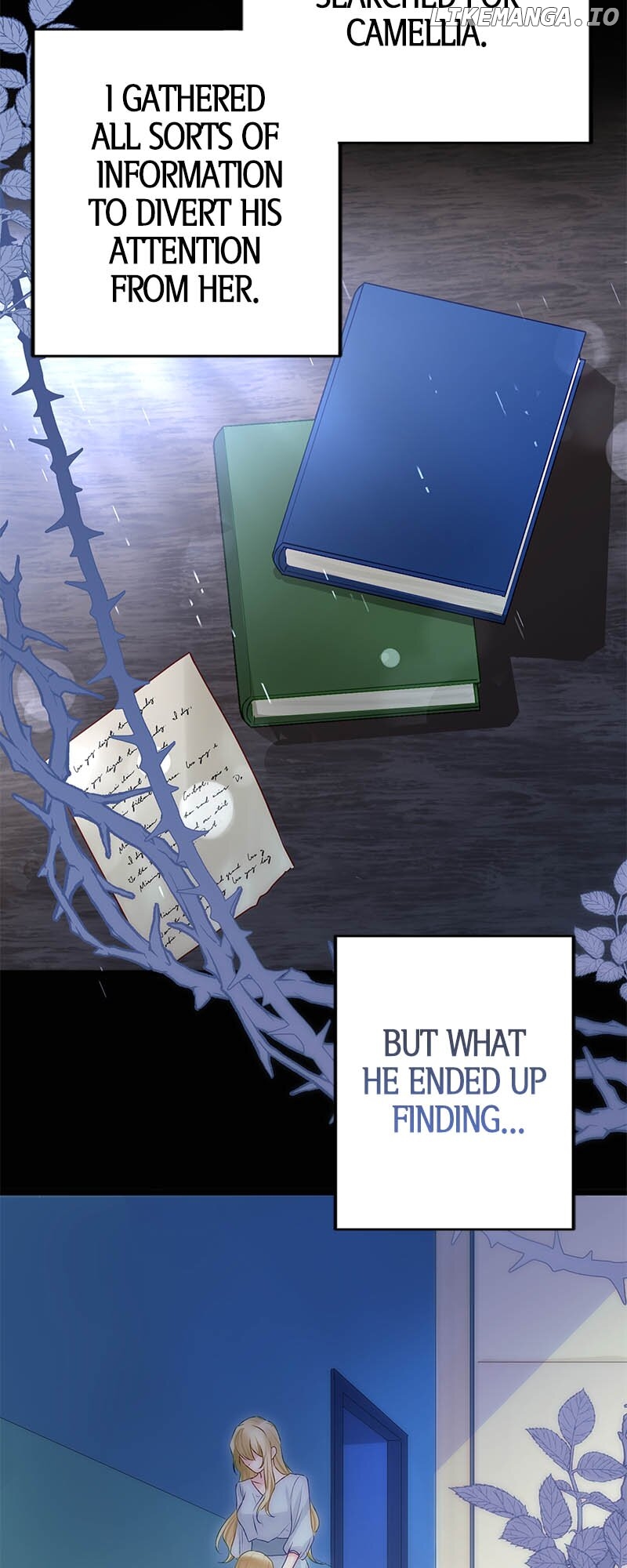 To Kill My One and Only Solace Chapter 41 - page 41