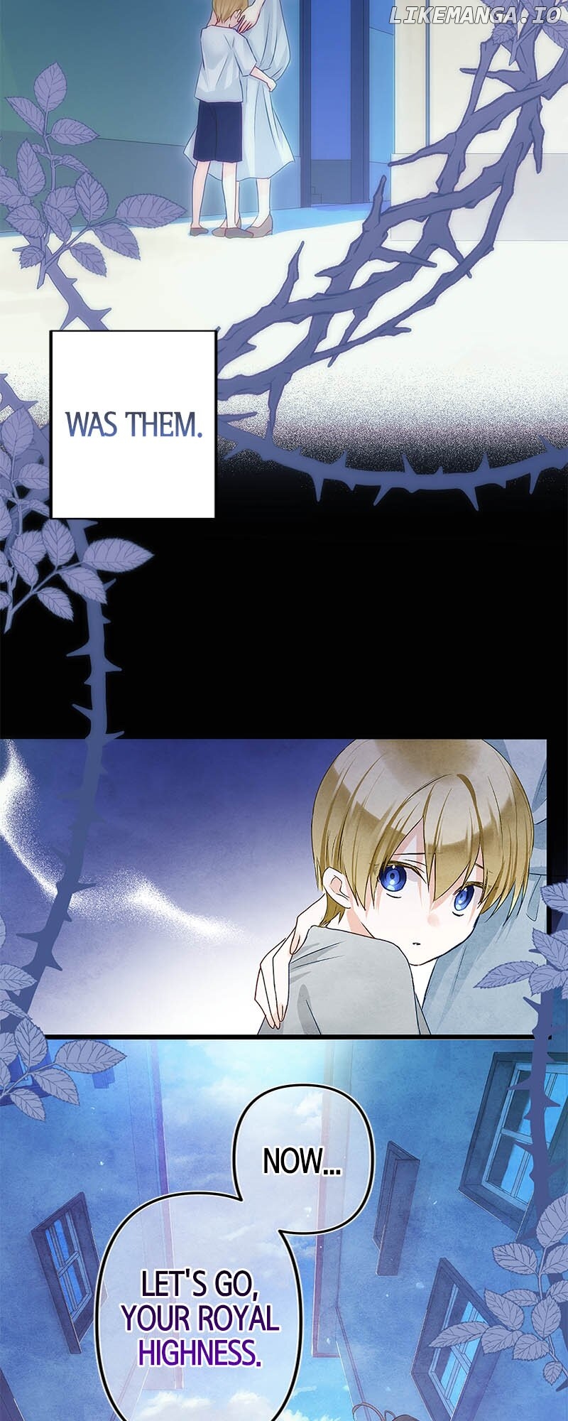 To Kill My One and Only Solace Chapter 41 - page 42