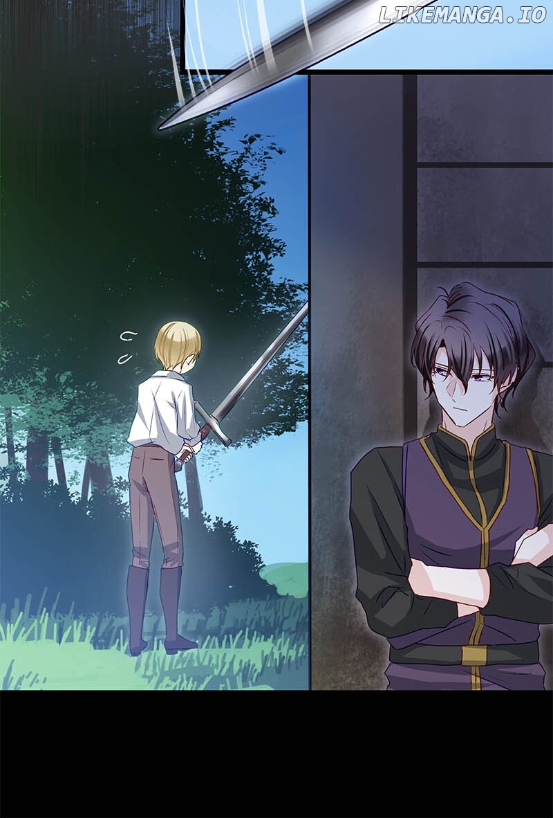 To Kill My One and Only Solace Chapter 41 - page 44