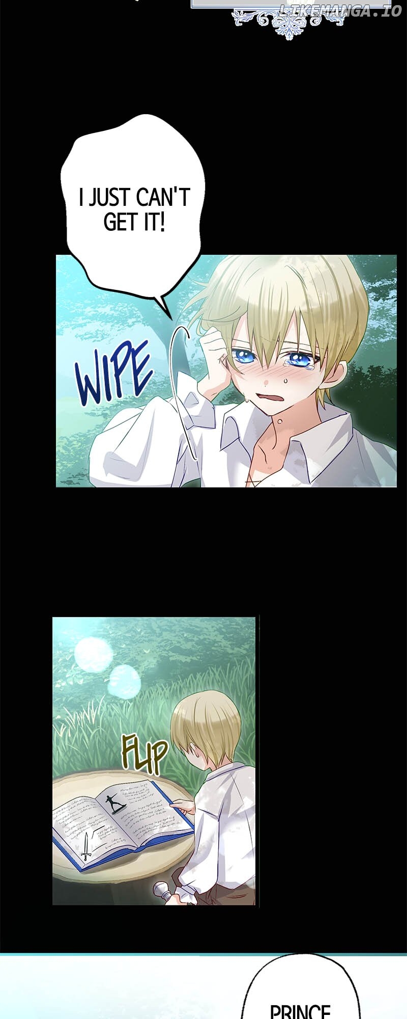 To Kill My One and Only Solace Chapter 41 - page 46