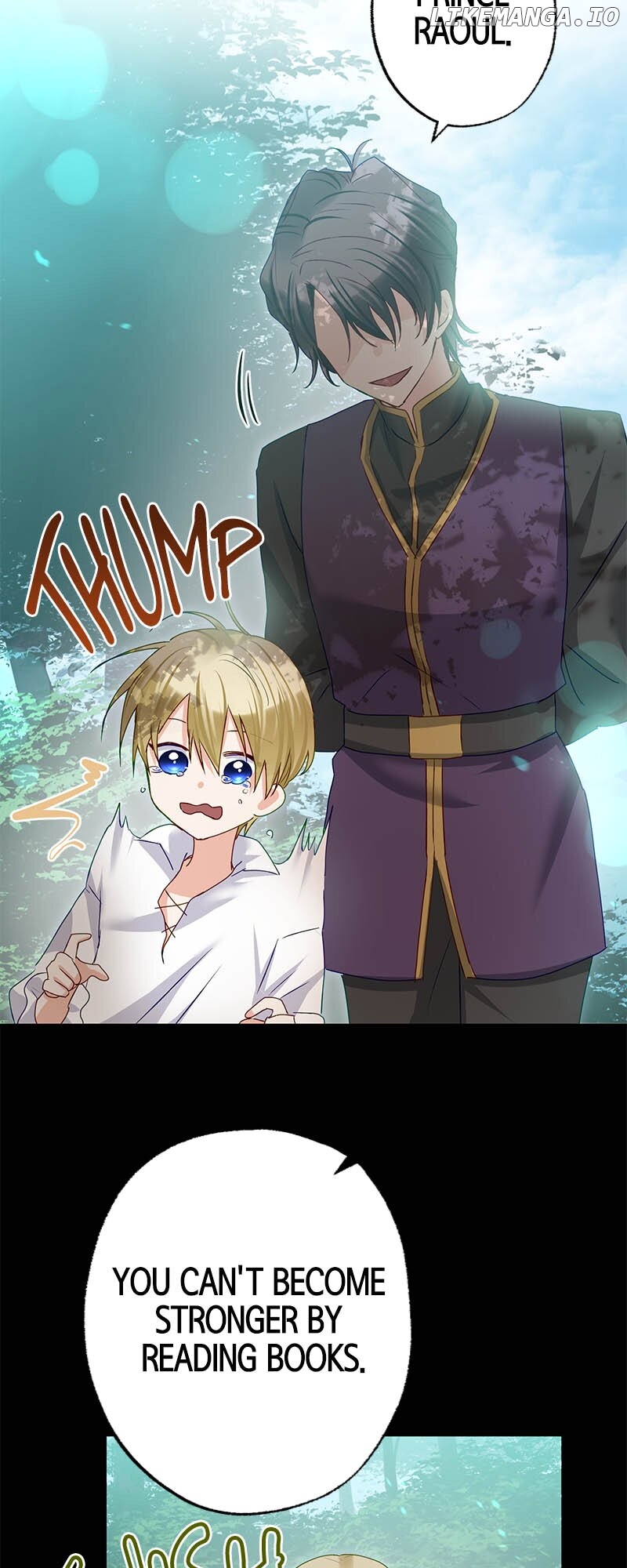 To Kill My One and Only Solace Chapter 41 - page 47