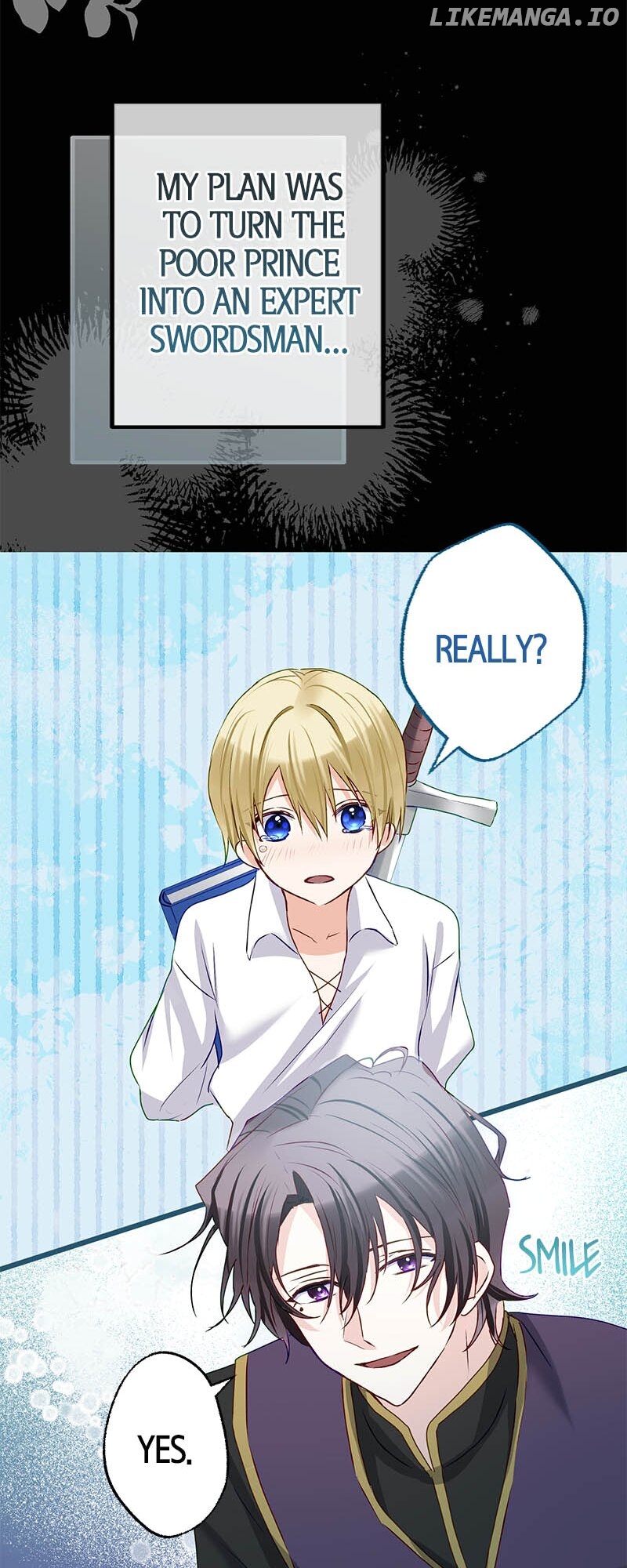 To Kill My One and Only Solace Chapter 41 - page 50