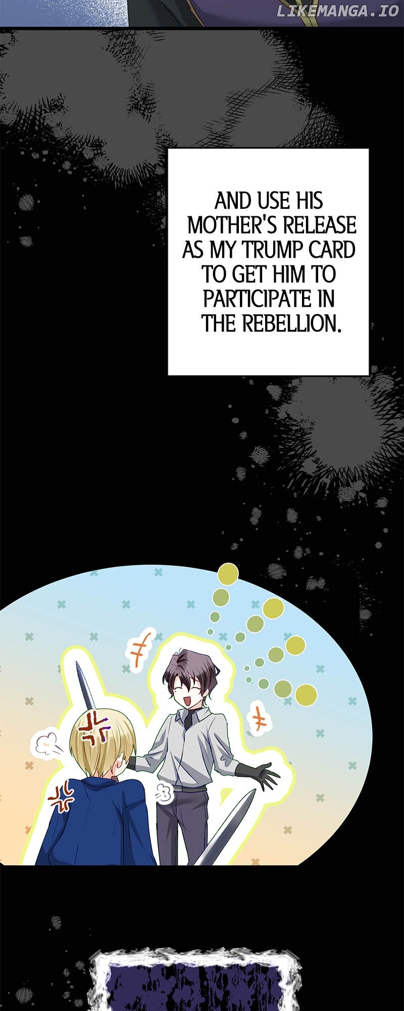 To Kill My One and Only Solace Chapter 41 - page 51