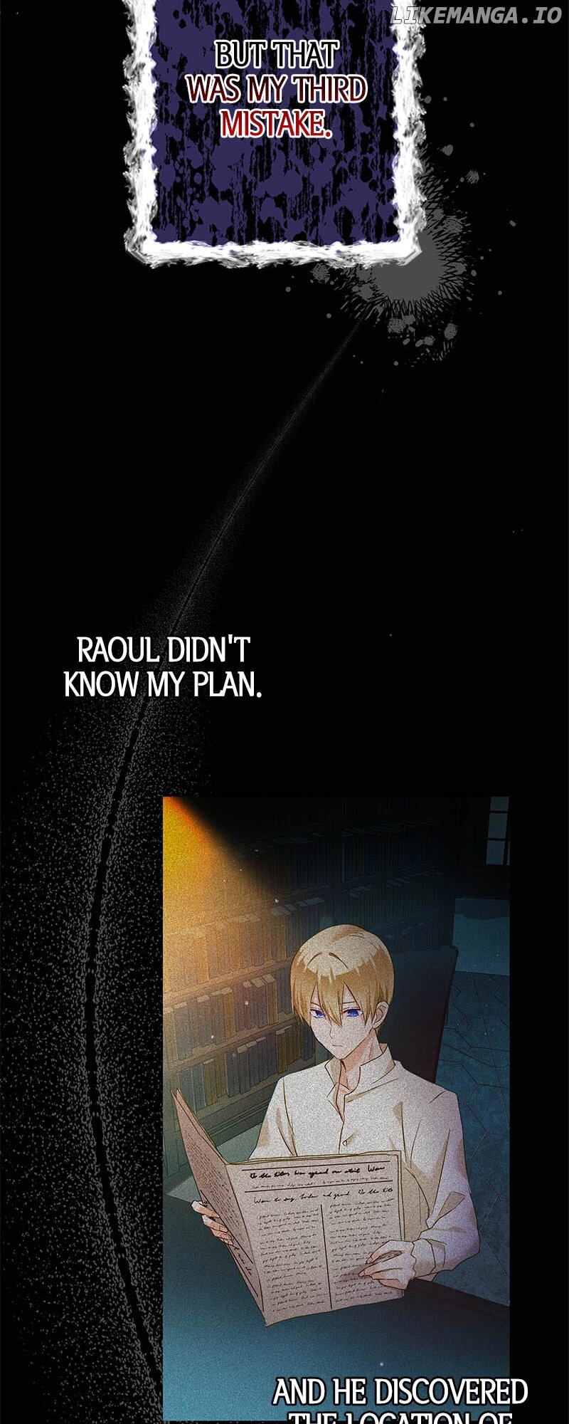 To Kill My One and Only Solace Chapter 41 - page 52