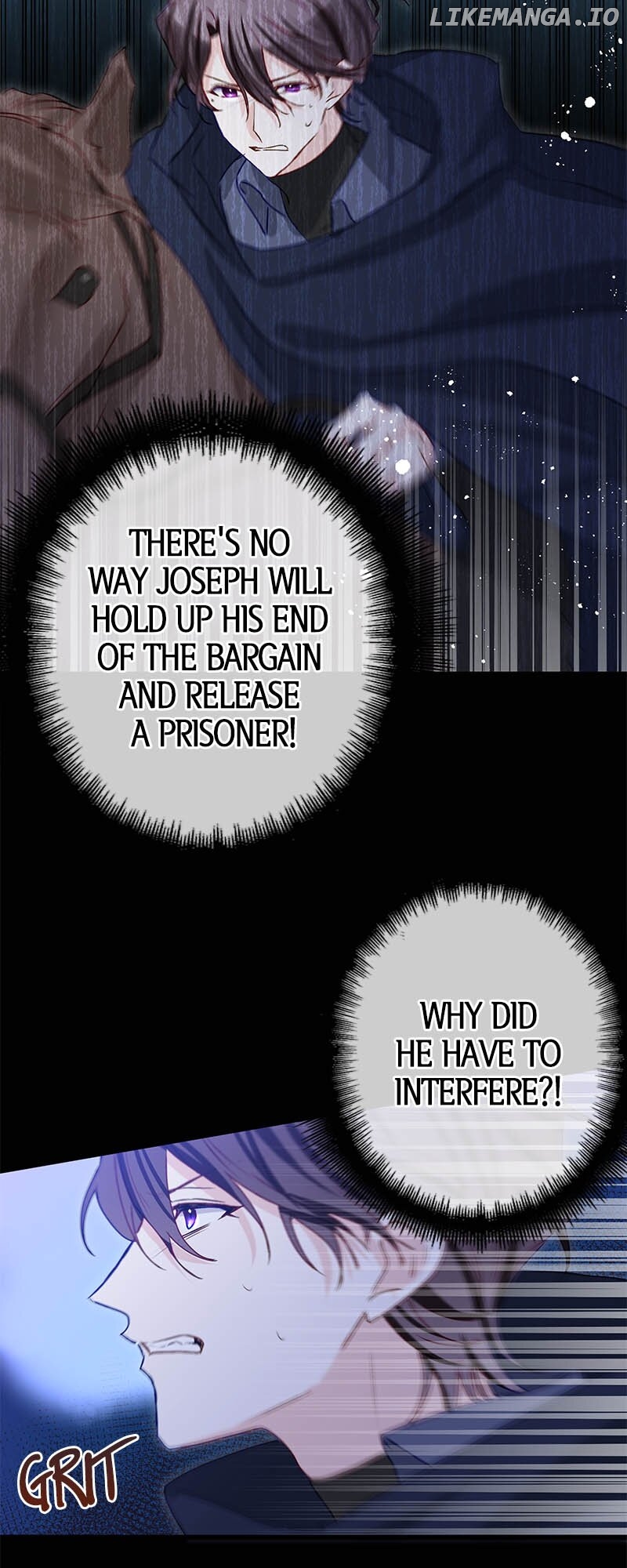 To Kill My One and Only Solace Chapter 41 - page 56