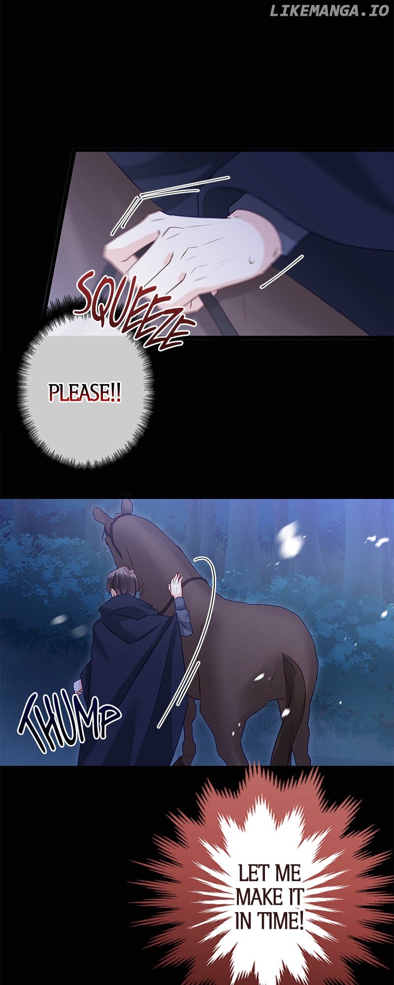 To Kill My One and Only Solace Chapter 41 - page 57