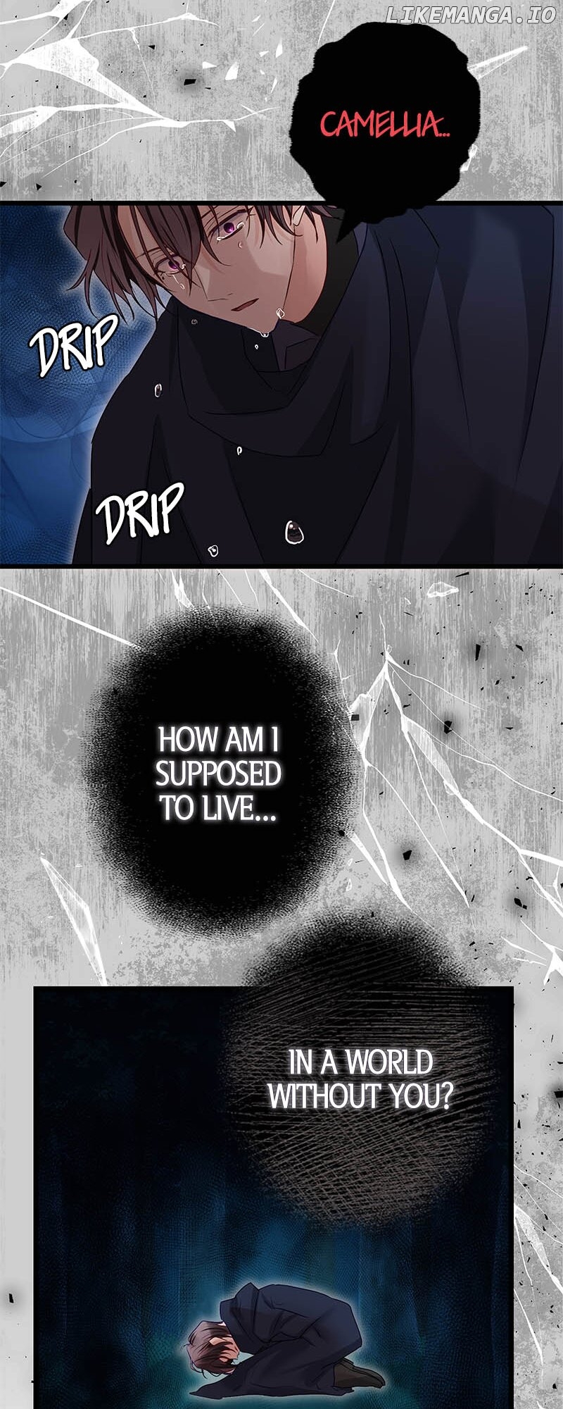 To Kill My One and Only Solace Chapter 41 - page 66