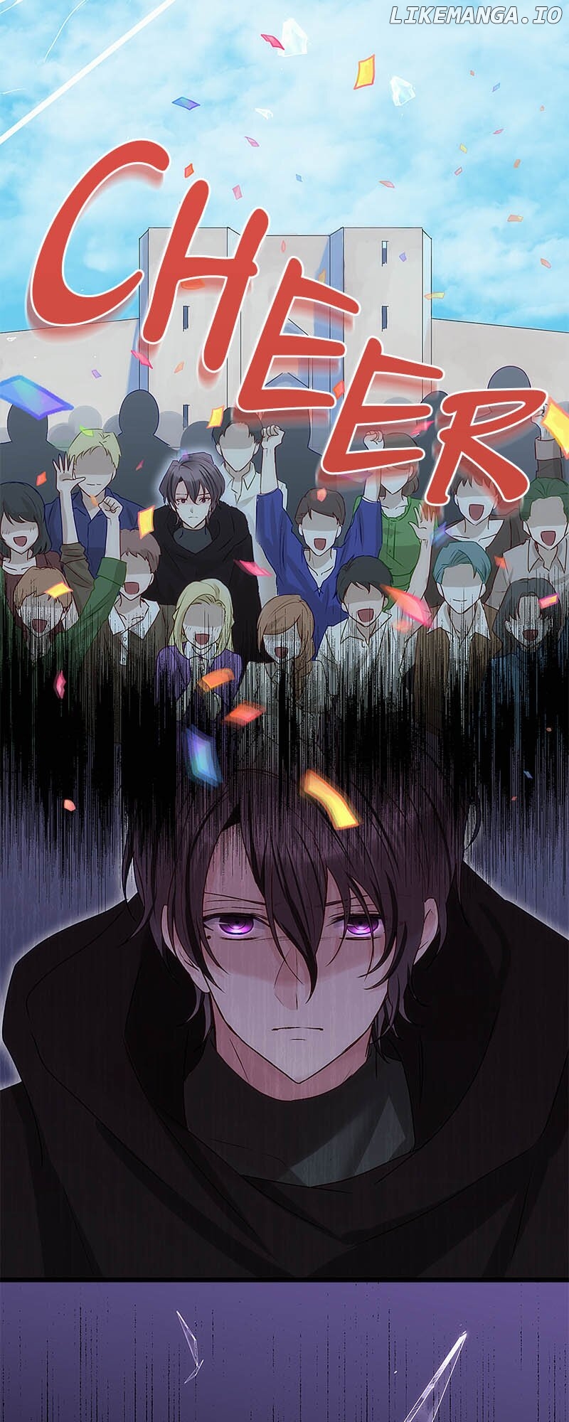 To Kill My One and Only Solace Chapter 41 - page 7