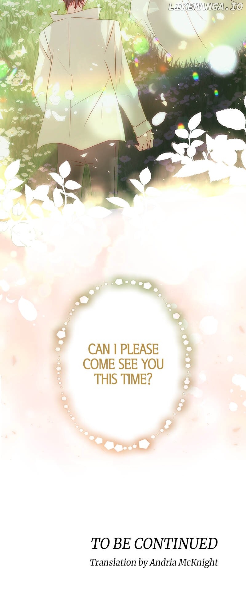 To Kill My One and Only Solace Chapter 41 - page 77