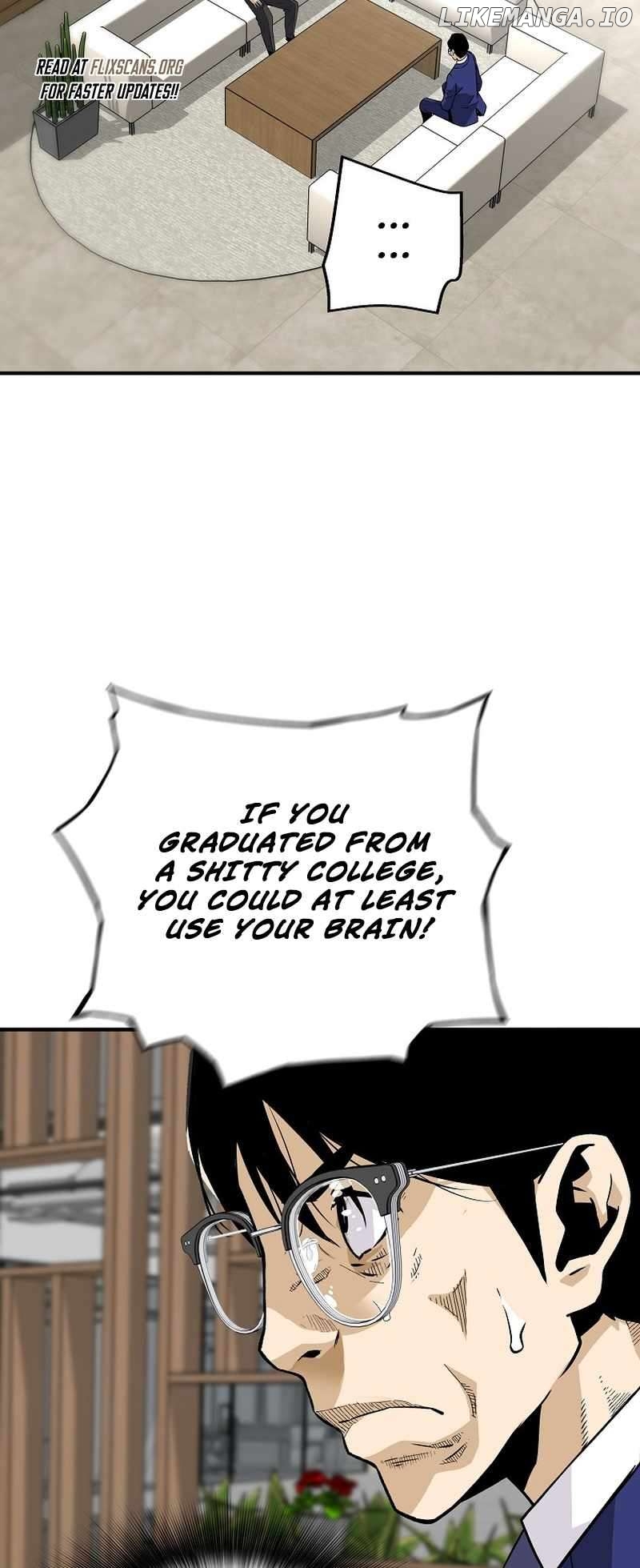 The Legendary Return Chapter 131 - page 20