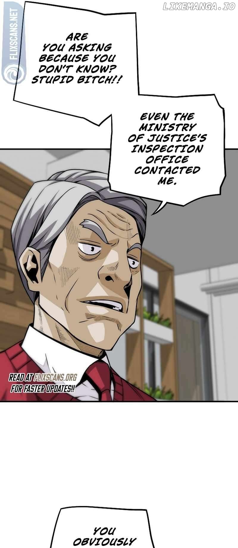 The Legendary Return Chapter 131 - page 22