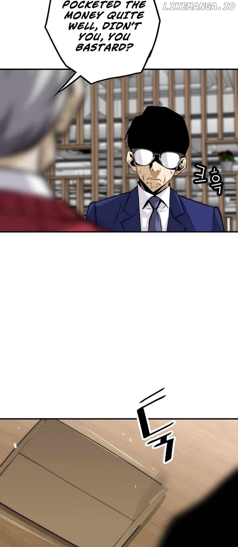 The Legendary Return Chapter 131 - page 23