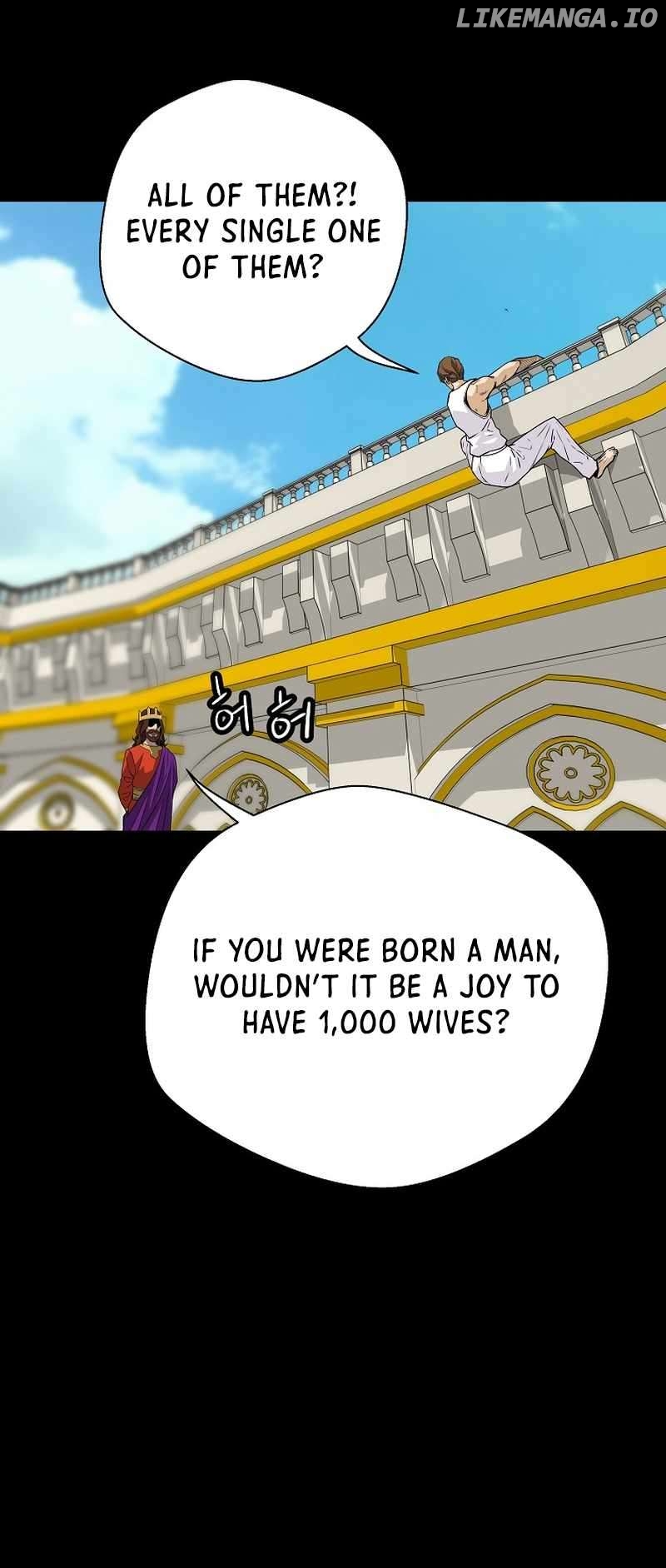 The Legendary Return Chapter 131 - page 46