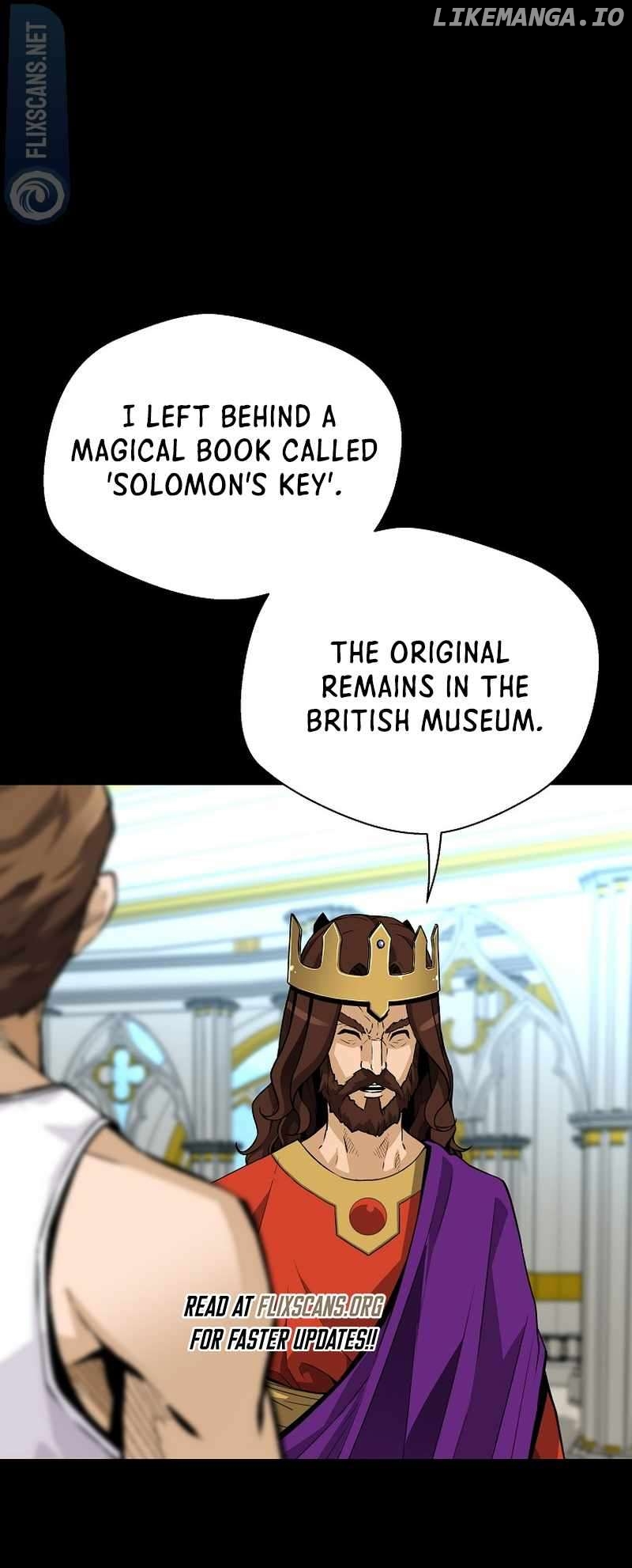 The Legendary Return Chapter 131 - page 64