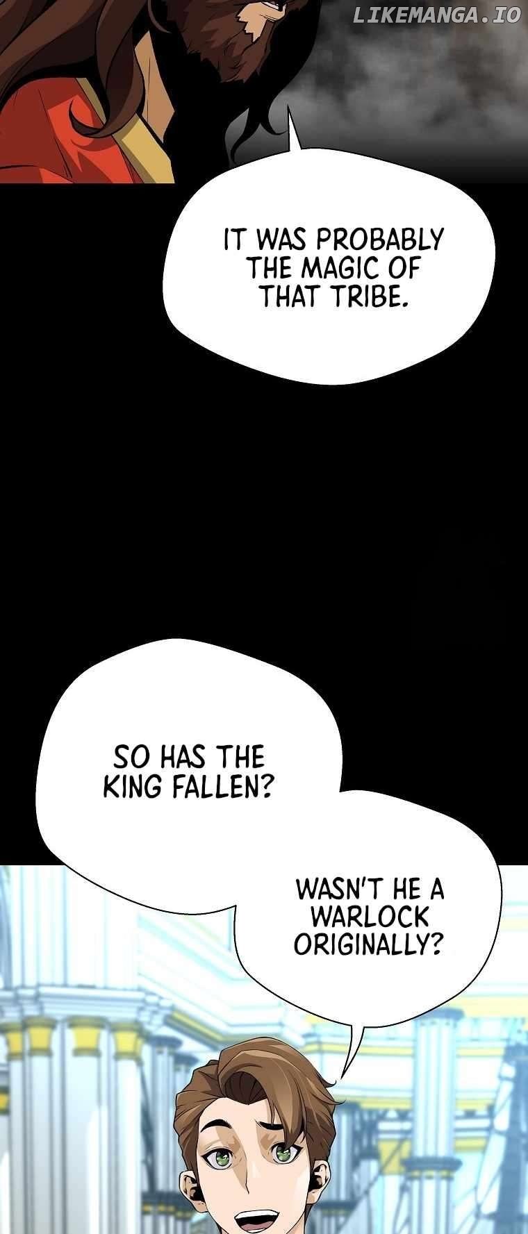 The Legendary Return Chapter 132 - page 10