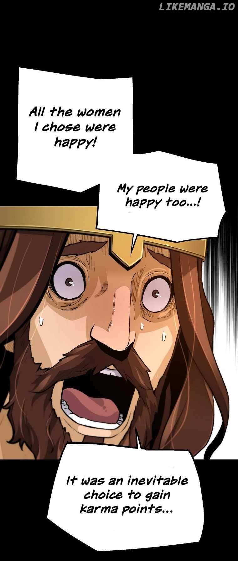 The Legendary Return Chapter 132 - page 16