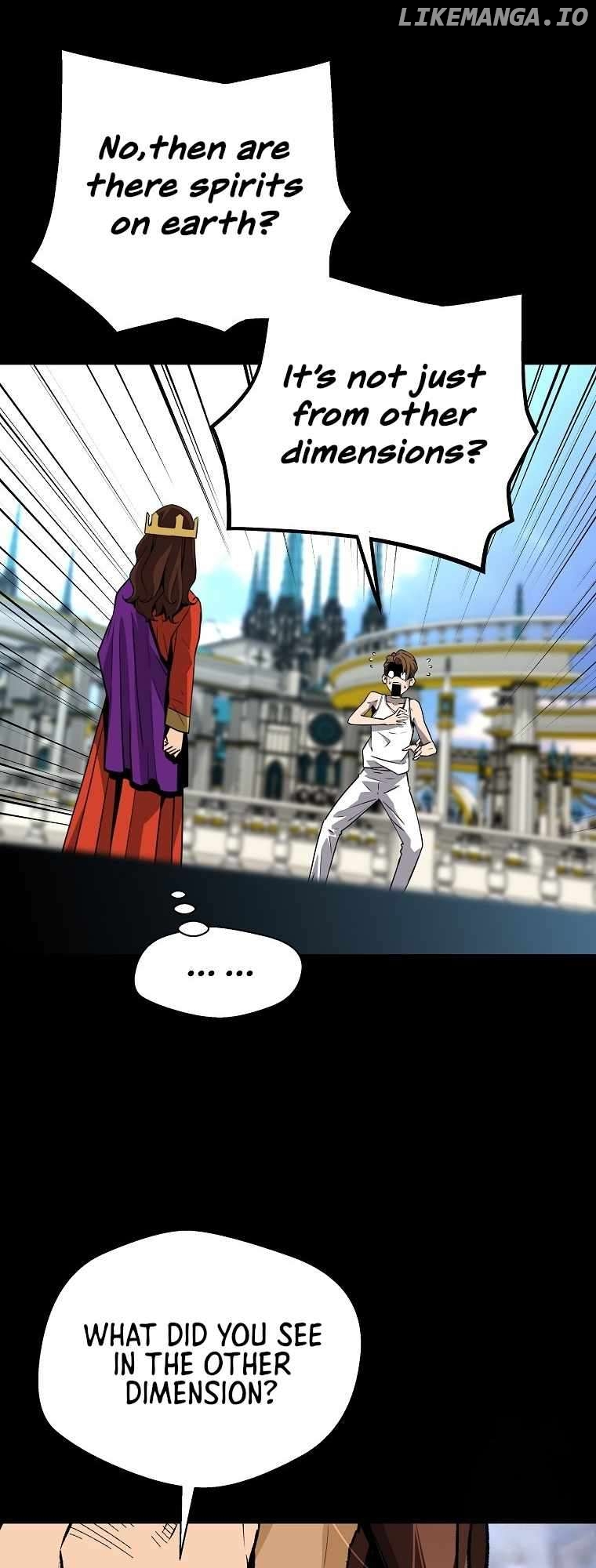 The Legendary Return Chapter 132 - page 21