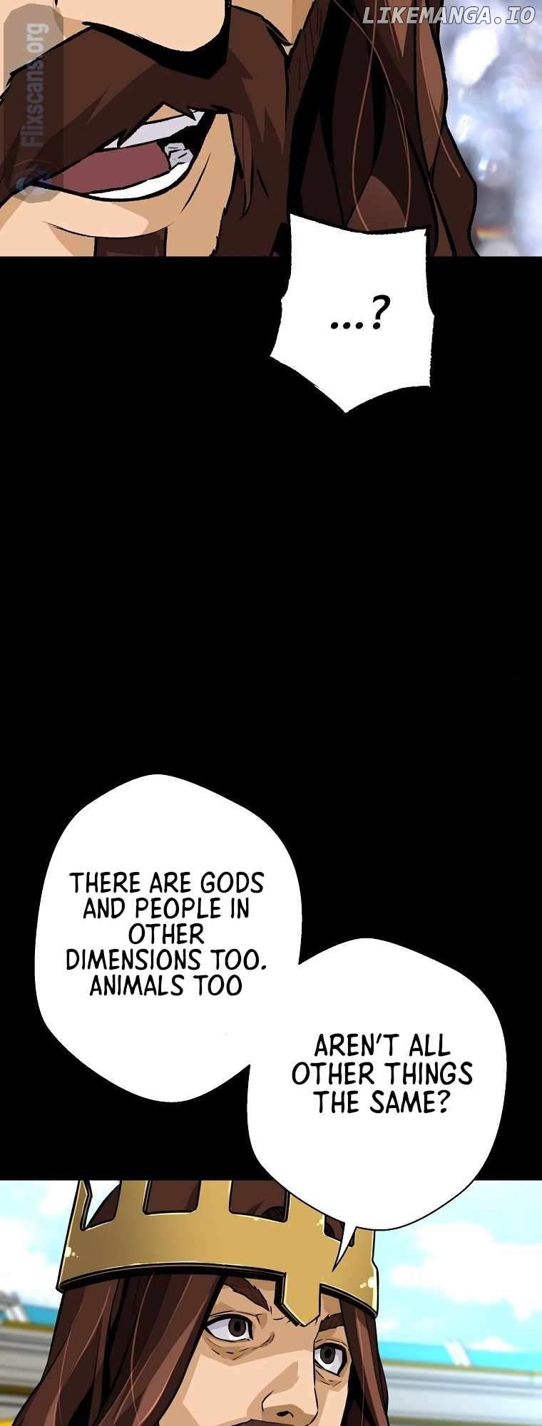 The Legendary Return Chapter 132 - page 22