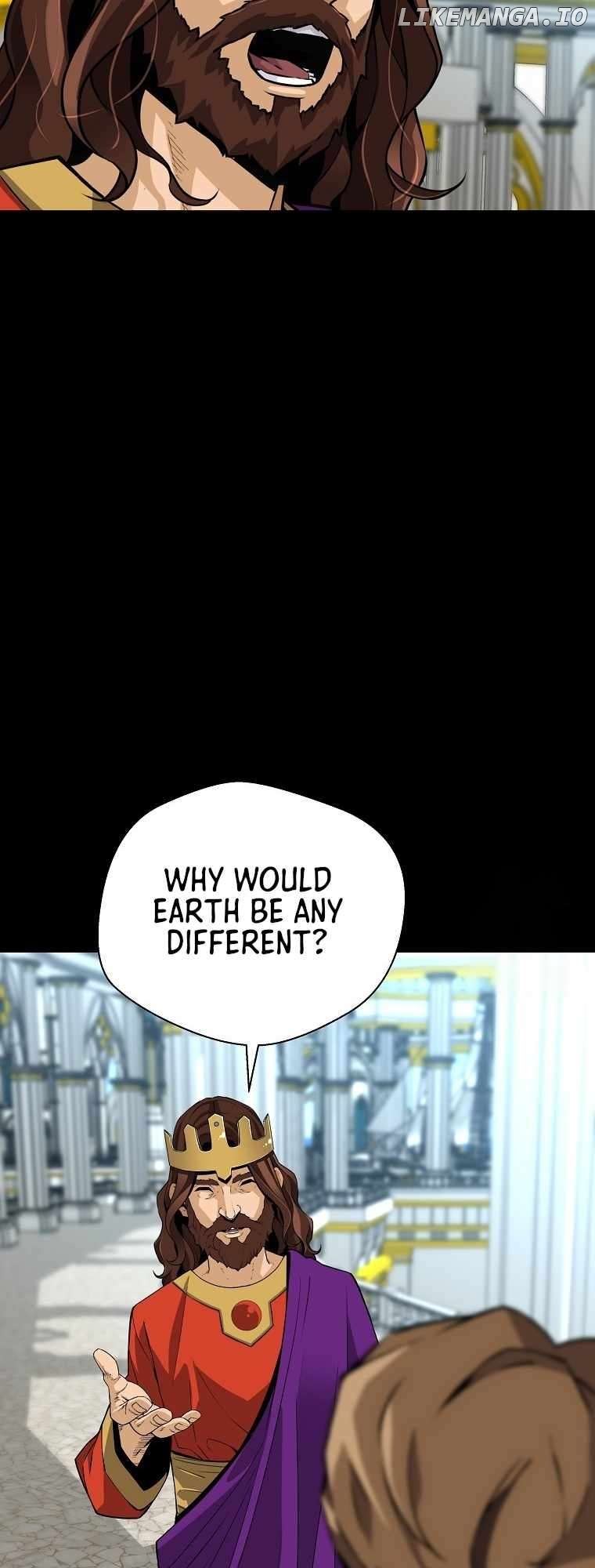 The Legendary Return Chapter 132 - page 23
