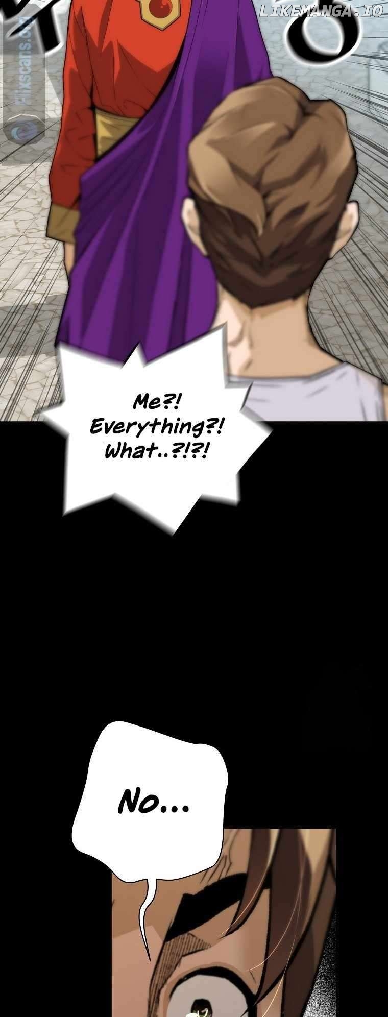 The Legendary Return Chapter 132 - page 36
