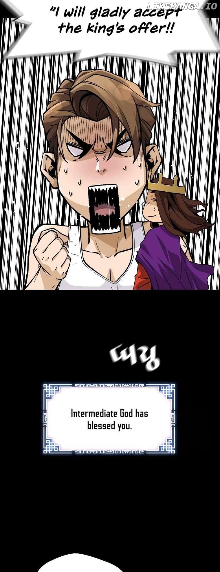 The Legendary Return Chapter 132 - page 44