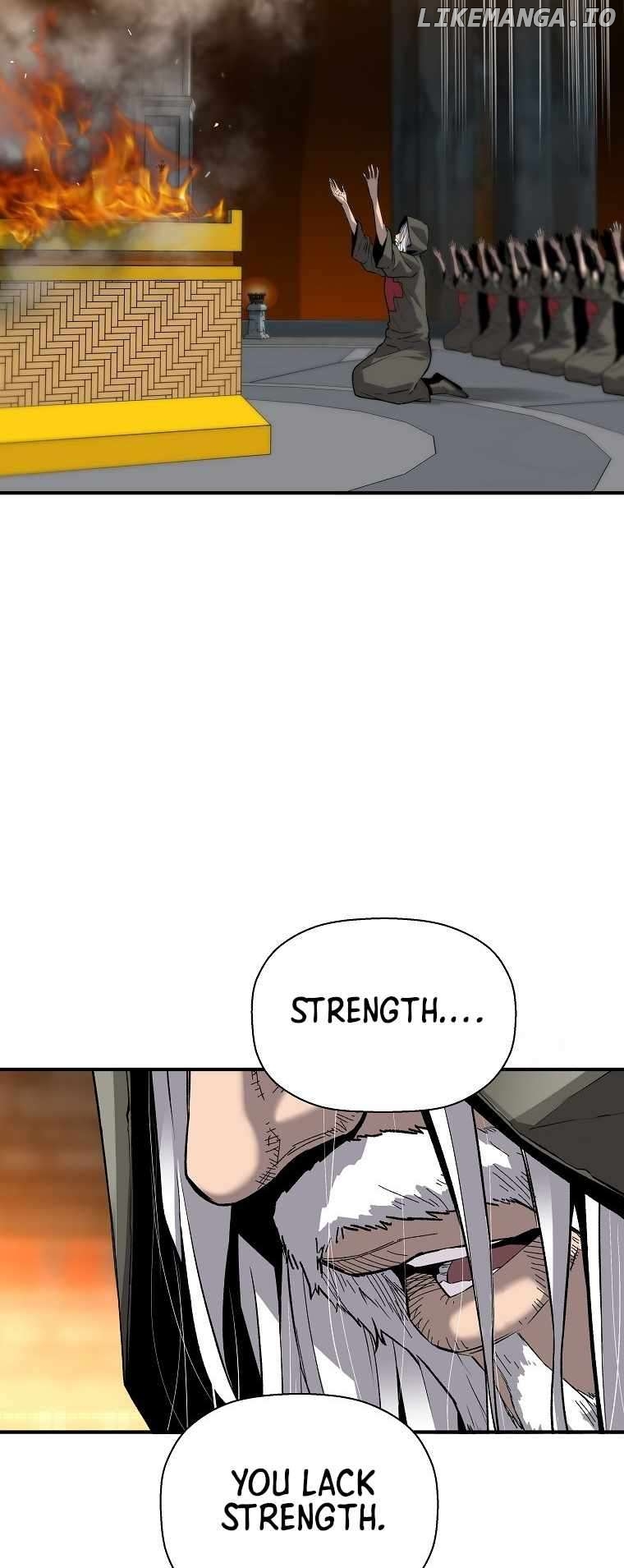The Legendary Return Chapter 132 - page 58