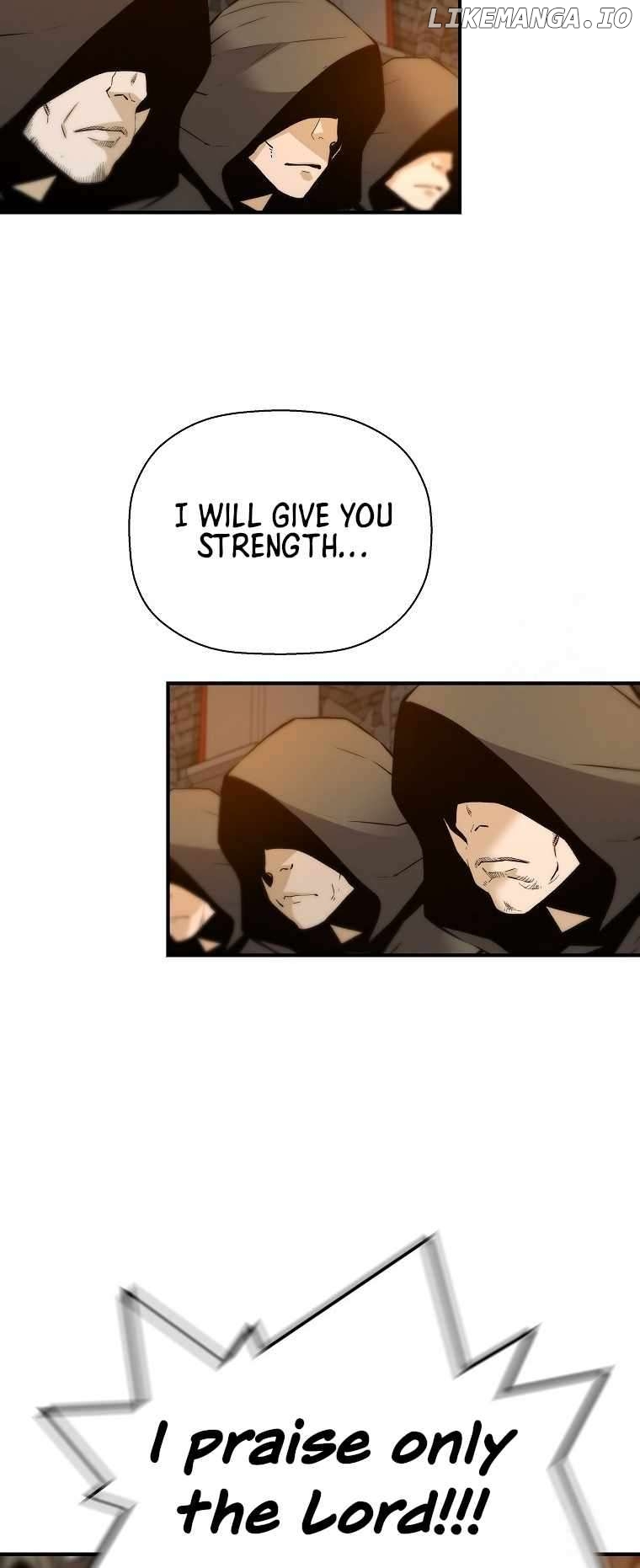 The Legendary Return Chapter 132 - page 69