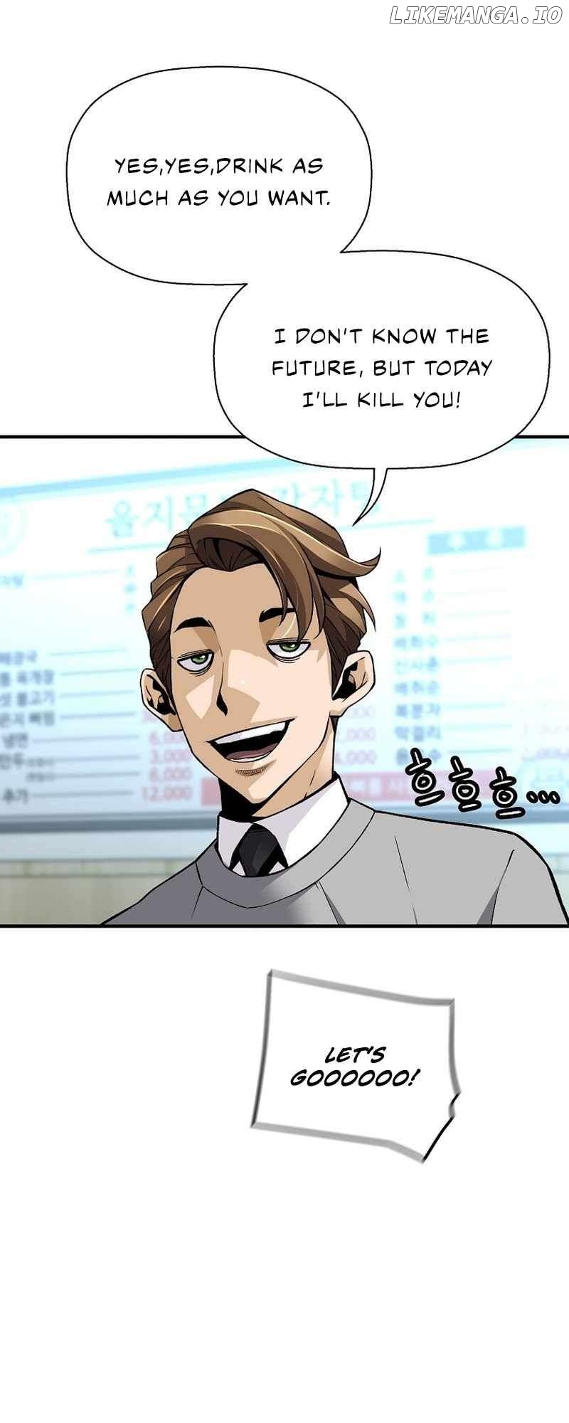 The Legendary Return Chapter 133 - page 10